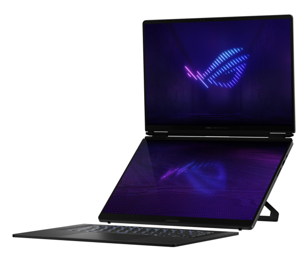ASUS ROG Zephyrus Duo 16 Ultra 9-386H/64GB/2TB/Win11P RTX5070Ti 1 - 1522886 - zdjęcie 13
